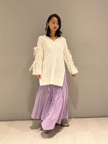 ORIGINATED IN GRACE CONTINENTAL yuri コーディネート画像