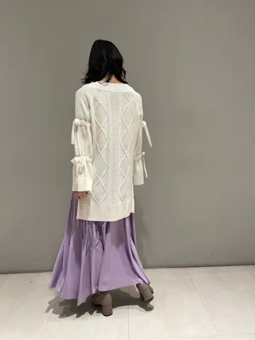 ORIGINATED IN GRACE CONTINENTAL yuri コーディネート画像