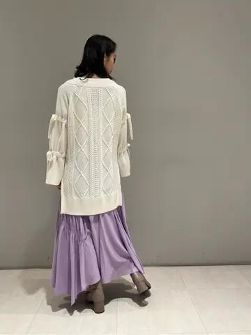 ORIGINATED IN GRACE CONTINENTAL yuri コーディネート画像