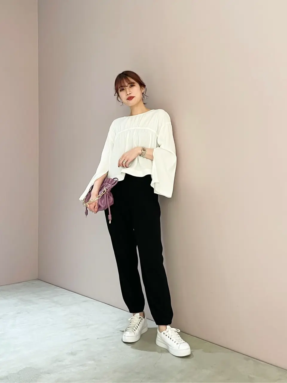  Yuuki NOZAWA コーディネート画像