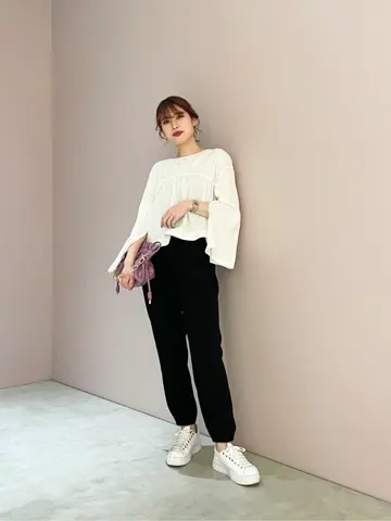 ORIGINATED IN GRACE CONTINENTAL Yuuki NOZAWA コーディネート画像