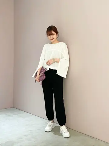 ORIGINATED IN GRACE CONTINENTAL Yuuki NOZAWA コーディネート画像