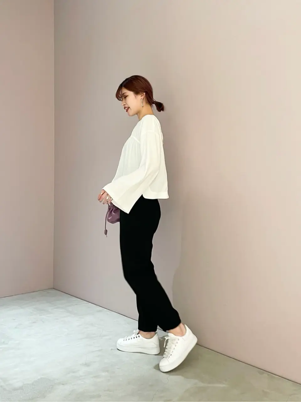 ORIGINATED IN GRACE CONTINENTAL Yuuki NOZAWA コーディネート画像