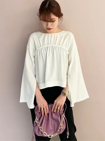 ORIGINATED IN GRACE CONTINENTAL Yuuki NOZAWA コーディネート画像