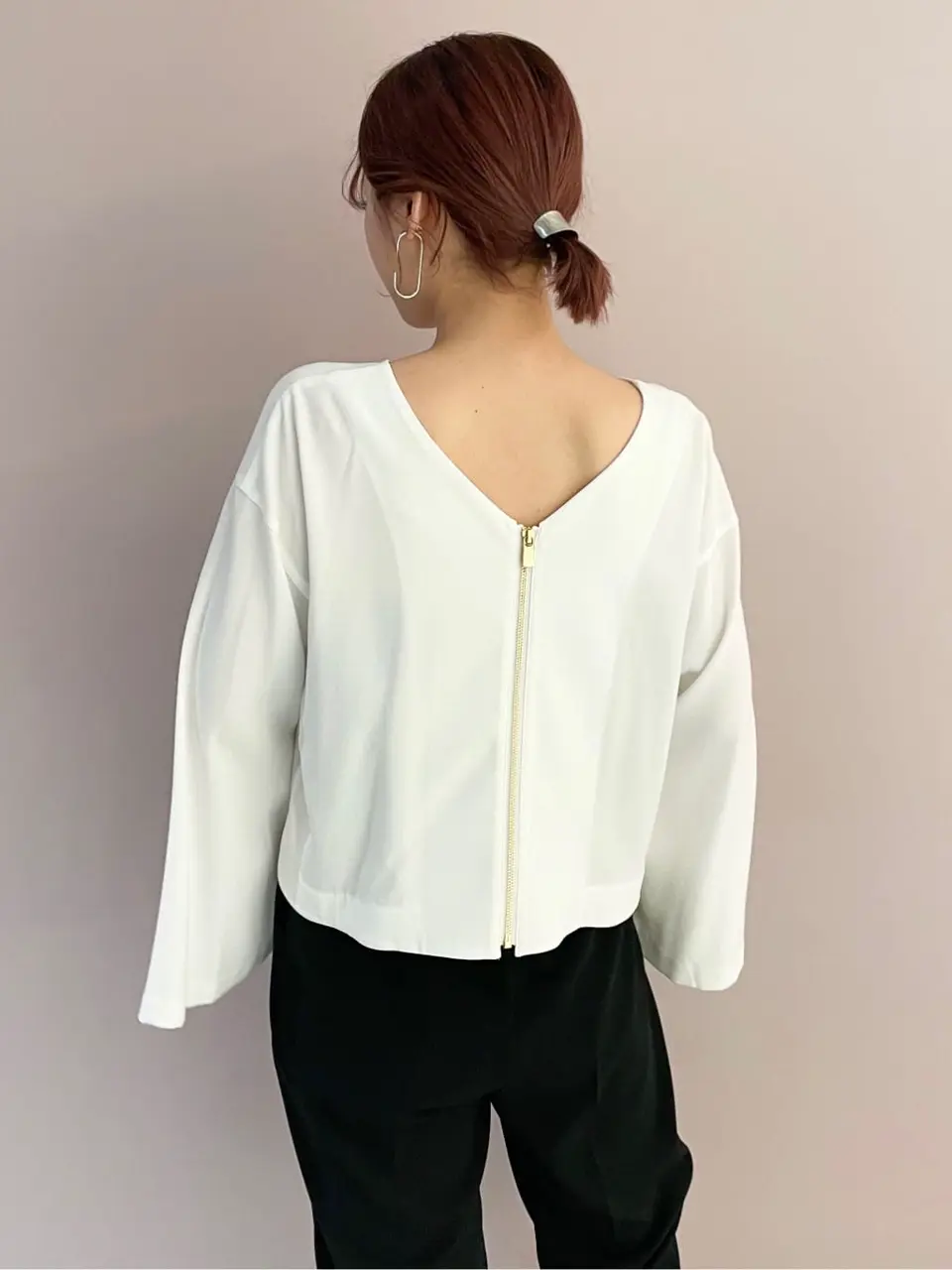 ORIGINATED IN GRACE CONTINENTAL Yuuki NOZAWA コーディネート画像