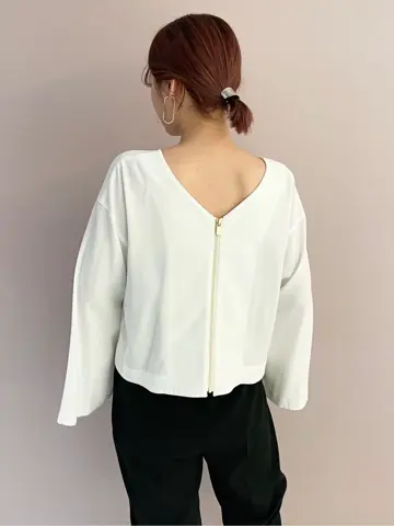 ORIGINATED IN GRACE CONTINENTAL Yuuki NOZAWA コーディネート画像