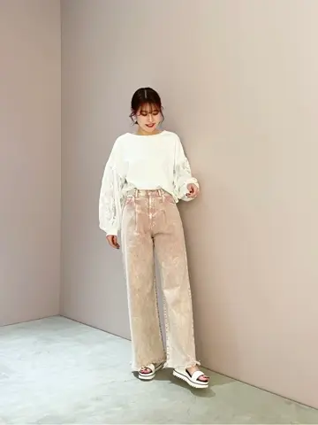 ORIGINATED IN GRACE CONTINENTAL Yuuki NOZAWA コーディネート画像