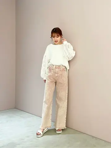 ORIGINATED IN GRACE CONTINENTAL Yuuki NOZAWA コーディネート画像