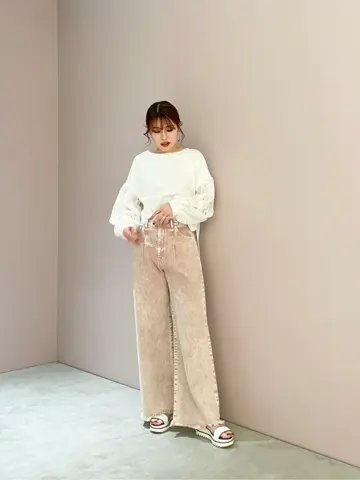 ORIGINATED IN GRACE CONTINENTAL Yuuki NOZAWA コーディネート画像