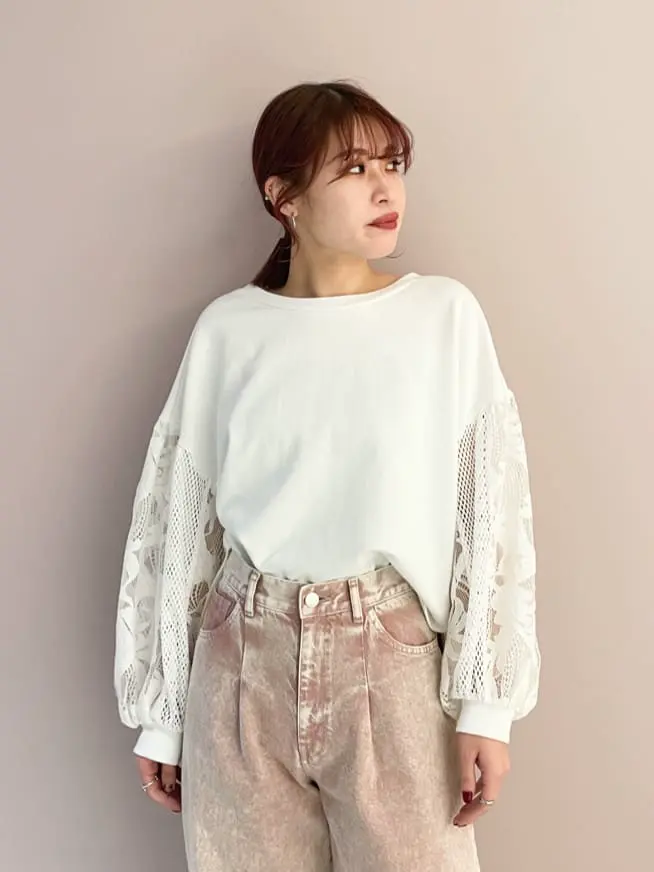 ORIGINATED IN GRACE CONTINENTAL Yuuki NOZAWA コーディネート画像