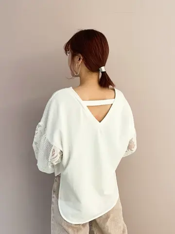 ORIGINATED IN GRACE CONTINENTAL Yuuki NOZAWA コーディネート画像