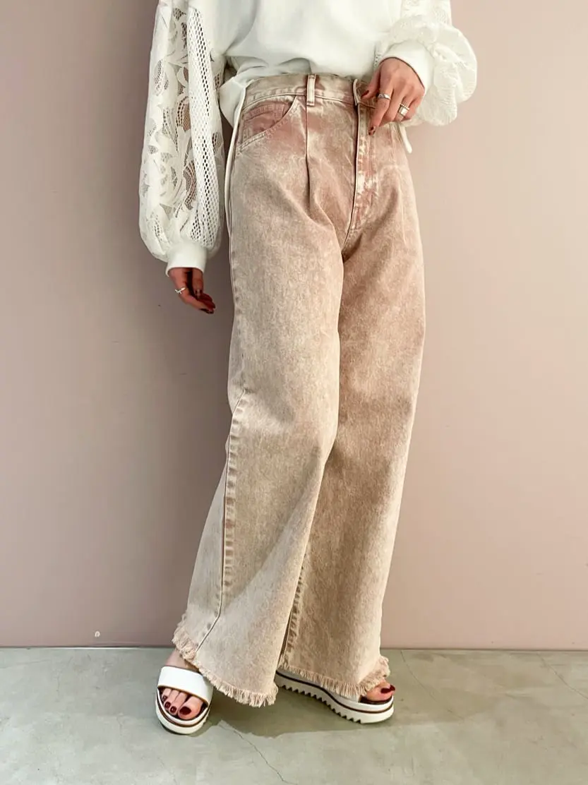 ORIGINATED IN GRACE CONTINENTAL Yuuki NOZAWA コーディネート画像