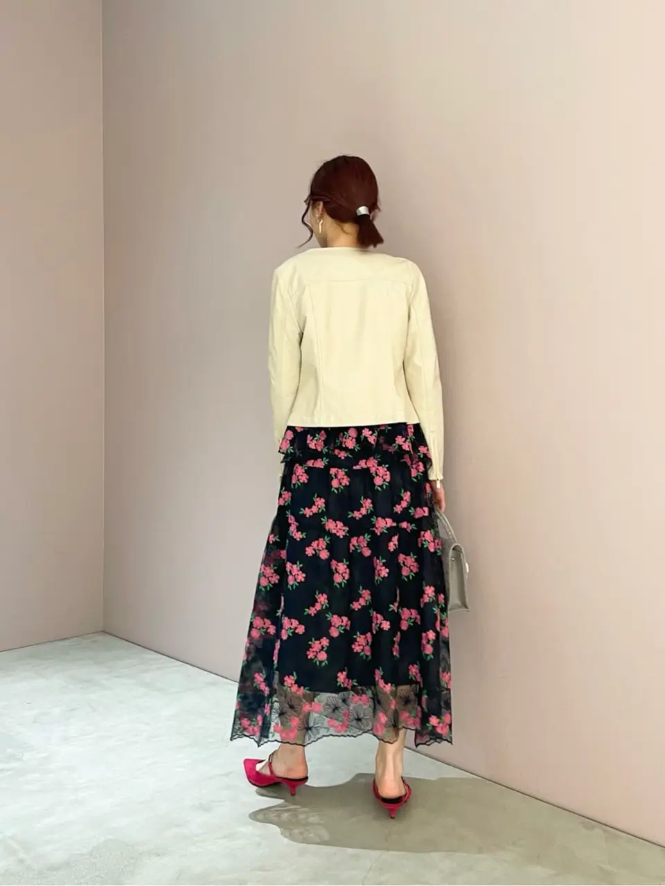 ORIGINATED IN GRACE CONTINENTAL Yuuki NOZAWA コーディネート画像