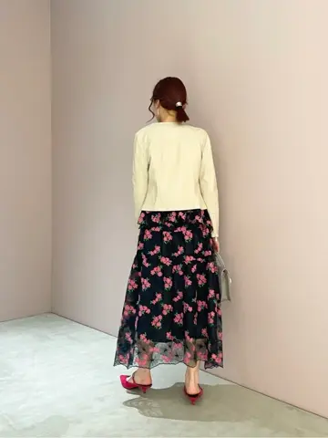 ORIGINATED IN GRACE CONTINENTAL Yuuki NOZAWA コーディネート画像