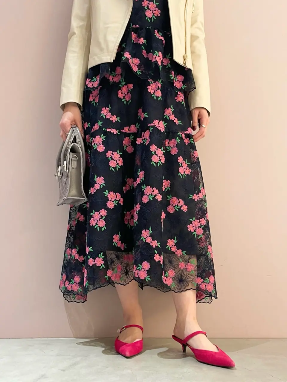 ORIGINATED IN GRACE CONTINENTAL Yuuki NOZAWA コーディネート画像