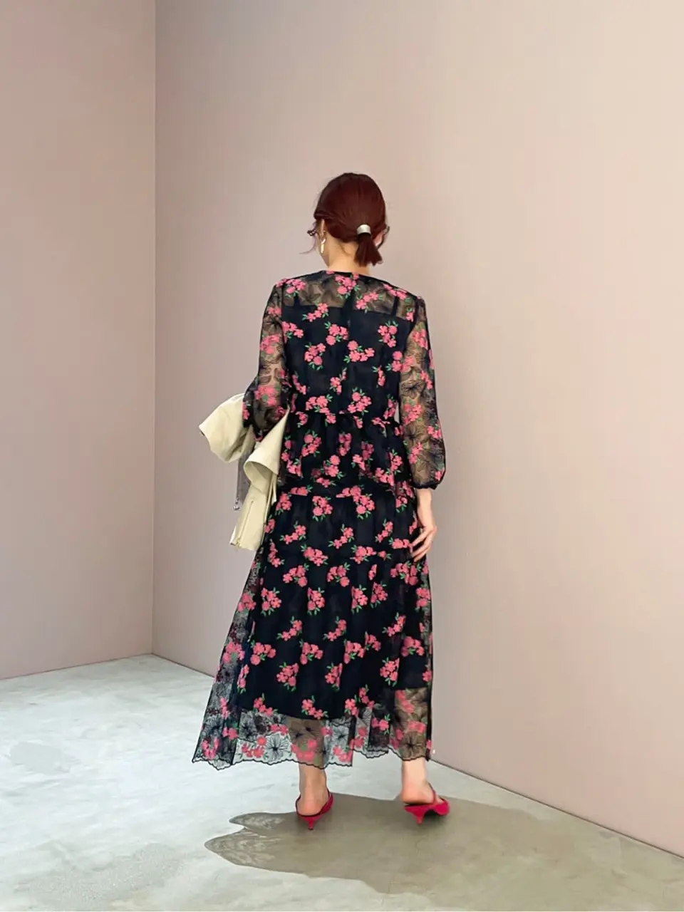 ORIGINATED IN GRACE CONTINENTAL Yuuki NOZAWA コーディネート画像