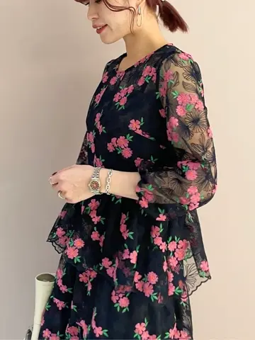 ORIGINATED IN GRACE CONTINENTAL Yuuki NOZAWA コーディネート画像