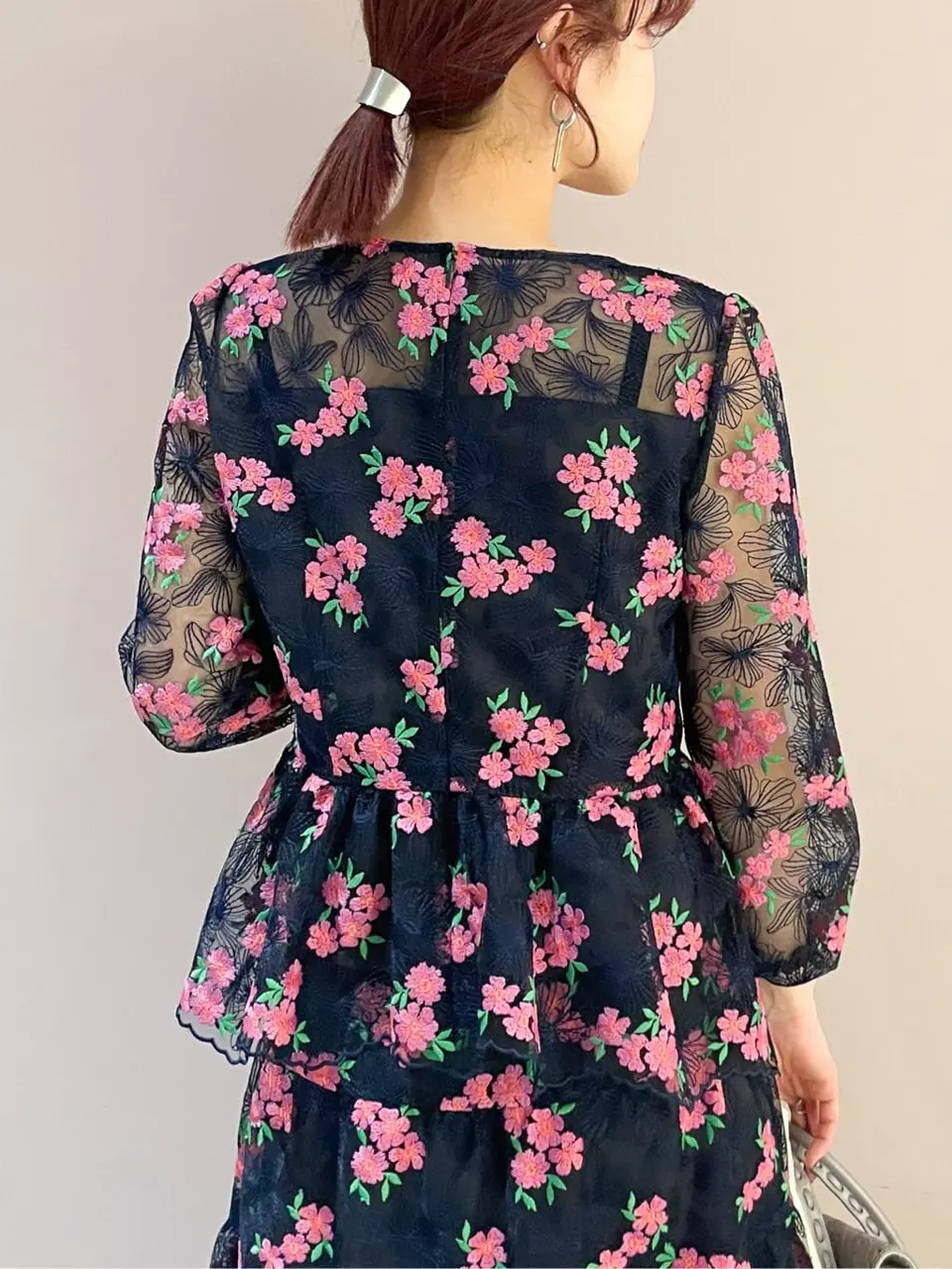 ORIGINATED IN GRACE CONTINENTAL Yuuki NOZAWA コーディネート画像