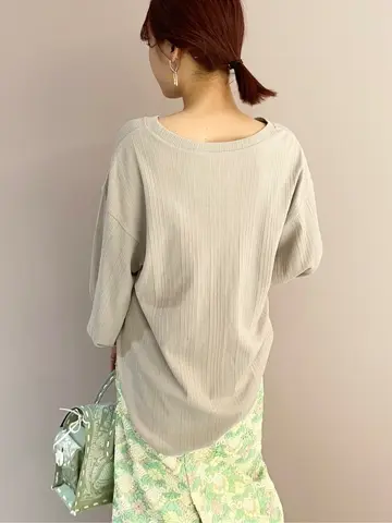 ORIGINATED IN GRACE CONTINENTAL Yuuki NOZAWA コーディネート画像