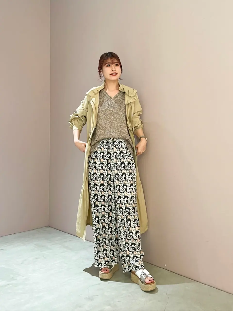  Yuuki NOZAWA コーディネート画像