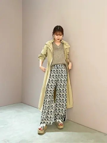 ORIGINATED IN GRACE CONTINENTAL Yuuki NOZAWA コーディネート画像