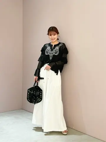 ORIGINATED IN GRACE CONTINENTAL Yuuki NOZAWA コーディネート画像