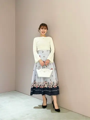 ORIGINATED IN GRACE CONTINENTAL Yuuki NOZAWA コーディネート画像