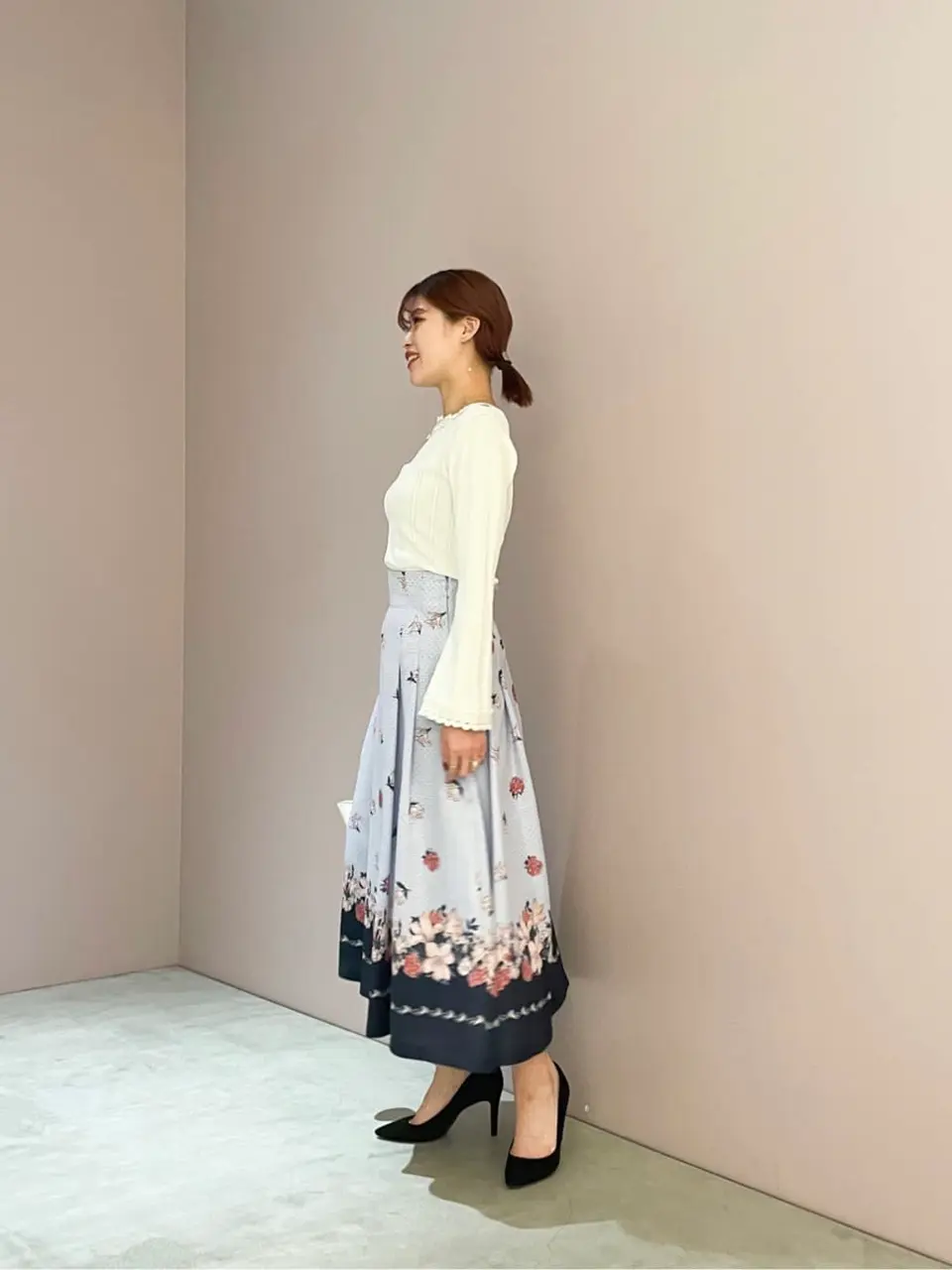 ORIGINATED IN GRACE CONTINENTAL Yuuki NOZAWA コーディネート画像