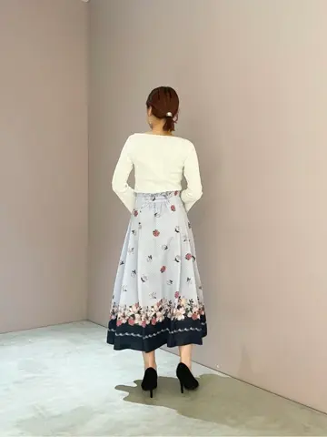 ORIGINATED IN GRACE CONTINENTAL Yuuki NOZAWA コーディネート画像