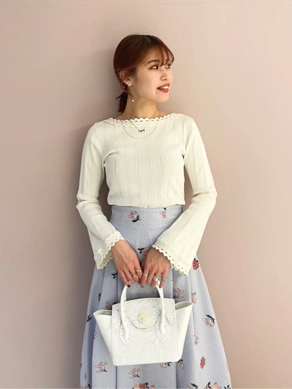 ORIGINATED IN GRACE CONTINENTAL Yuuki NOZAWA コーディネート画像