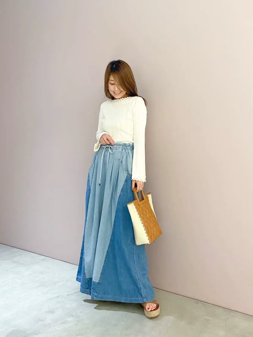  yukimi yonee コーディネート画像