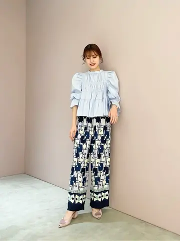 ORIGINATED IN GRACE CONTINENTAL Yuuki NOZAWA コーディネート画像