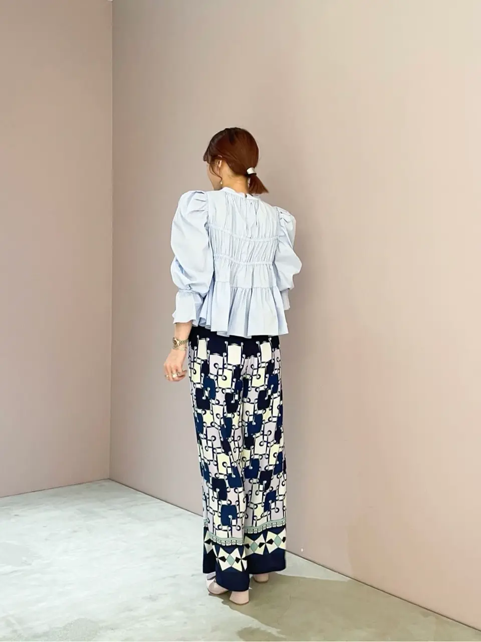 ORIGINATED IN GRACE CONTINENTAL Yuuki NOZAWA コーディネート画像