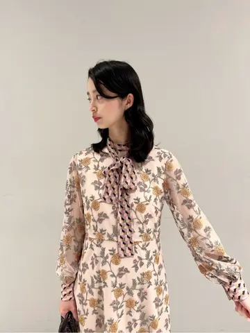 ORIGINATED IN GRACE CONTINENTAL yuri コーディネート画像