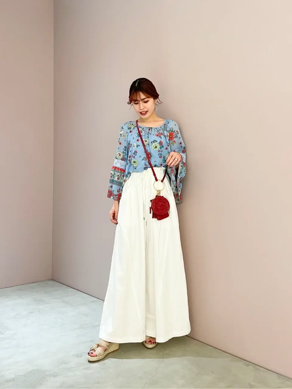 ORIGINATED IN GRACE CONTINENTAL Yuuki NOZAWA コーディネート画像