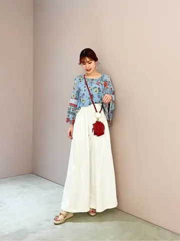 ORIGINATED IN GRACE CONTINENTAL Yuuki NOZAWA コーディネート画像