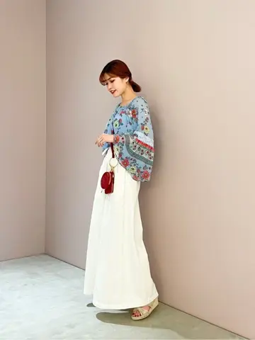 ORIGINATED IN GRACE CONTINENTAL Yuuki NOZAWA コーディネート画像