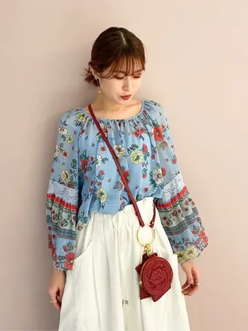 ORIGINATED IN GRACE CONTINENTAL Yuuki NOZAWA コーディネート画像