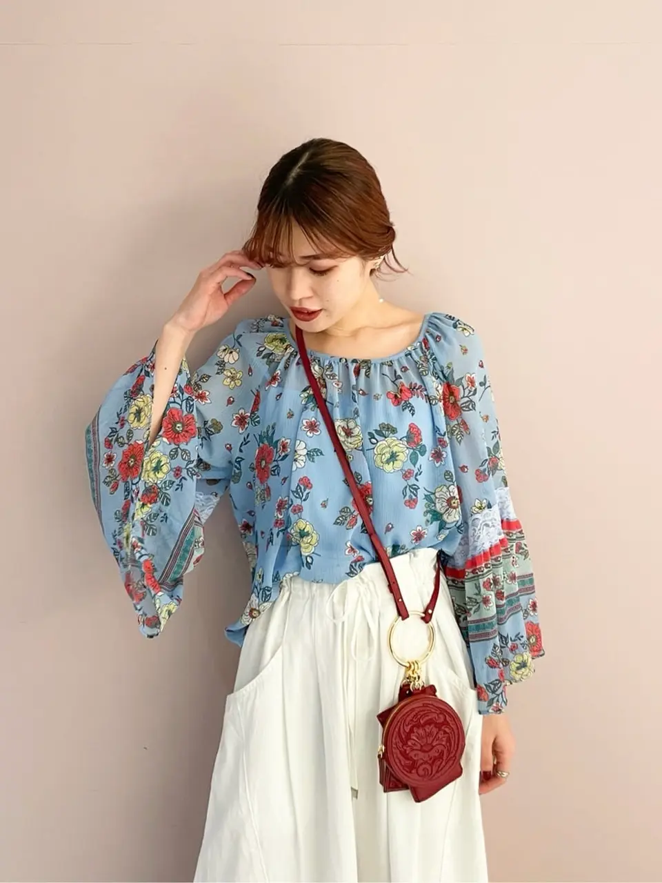 ORIGINATED IN GRACE CONTINENTAL Yuuki NOZAWA コーディネート画像