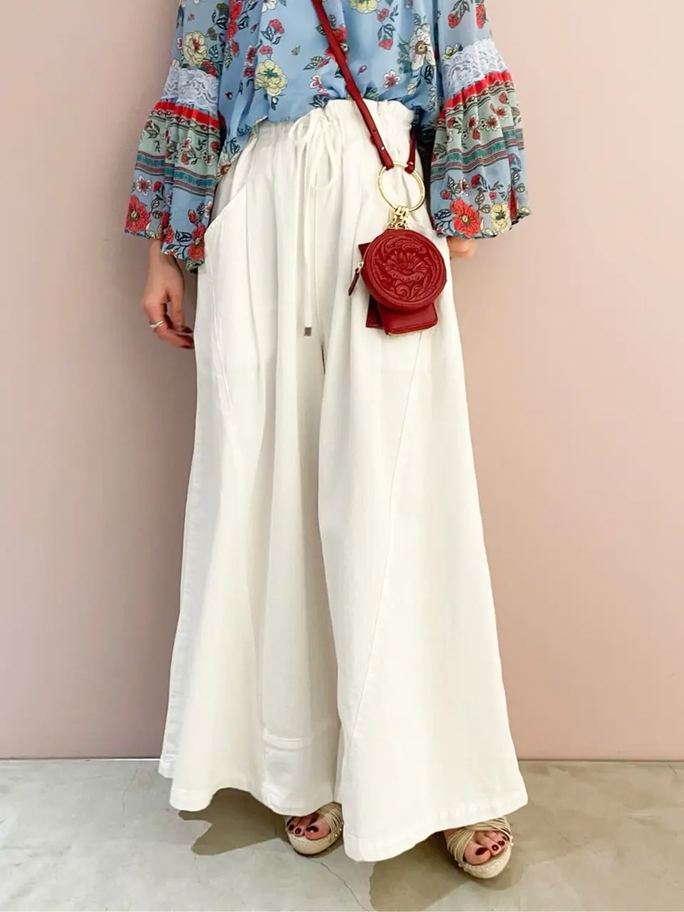 ORIGINATED IN GRACE CONTINENTAL Yuuki NOZAWA コーディネート画像