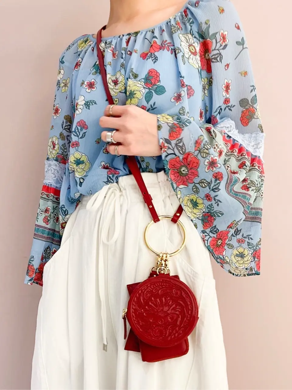 ORIGINATED IN GRACE CONTINENTAL Yuuki NOZAWA コーディネート画像