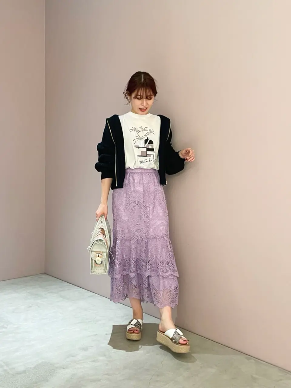  Yuuki NOZAWA コーディネート画像