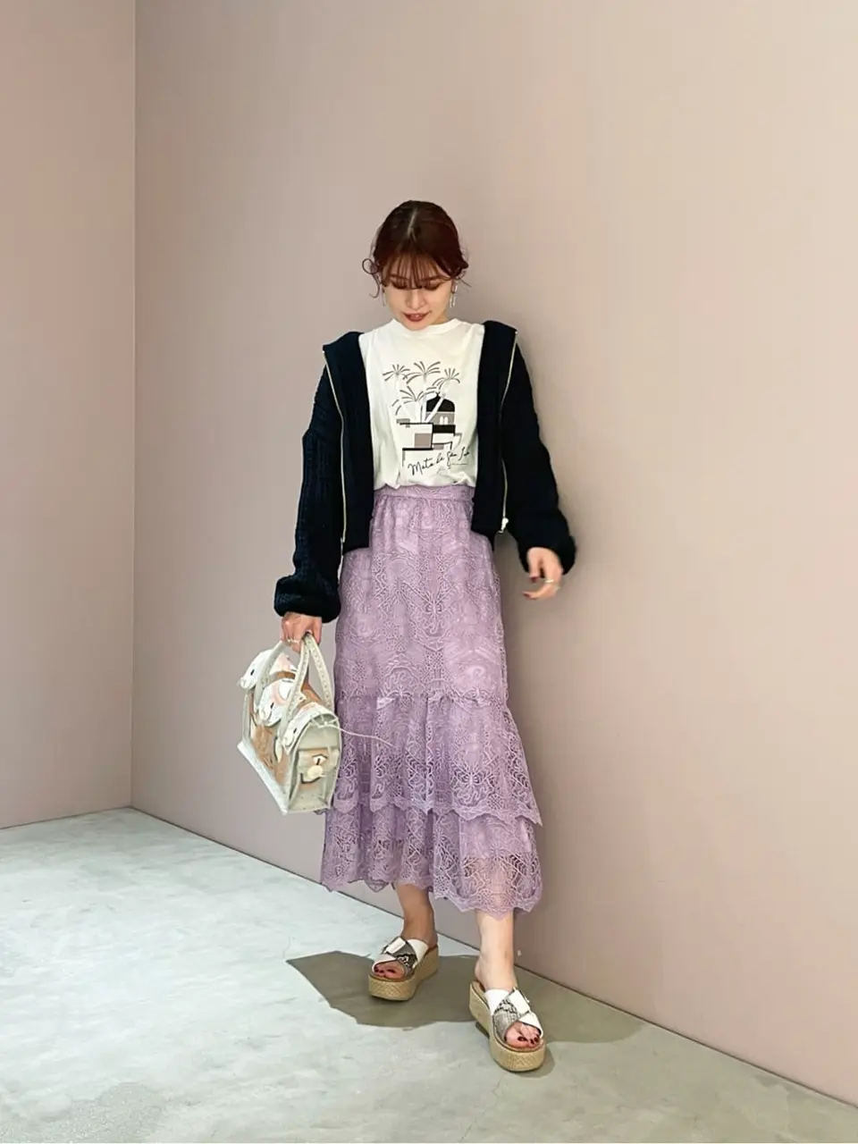 ORIGINATED IN GRACE CONTINENTAL Yuuki NOZAWA コーディネート画像