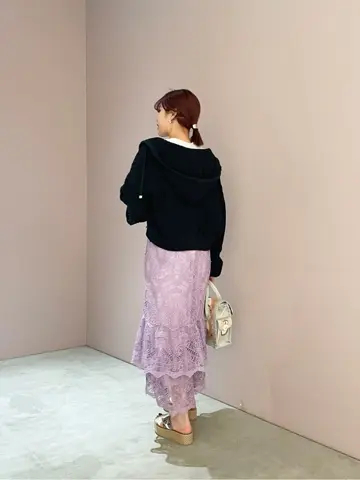 ORIGINATED IN GRACE CONTINENTAL Yuuki NOZAWA コーディネート画像