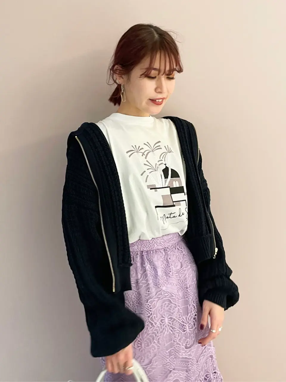 ORIGINATED IN GRACE CONTINENTAL Yuuki NOZAWA コーディネート画像