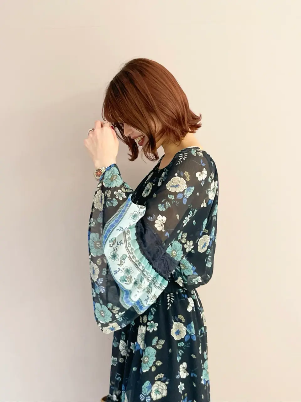 ORIGINATED IN GRACE CONTINENTAL Yuuki NOZAWA コーディネート画像