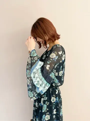 ORIGINATED IN GRACE CONTINENTAL Yuuki NOZAWA コーディネート画像