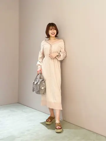 ORIGINATED IN GRACE CONTINENTAL Yuuki NOZAWA コーディネート画像