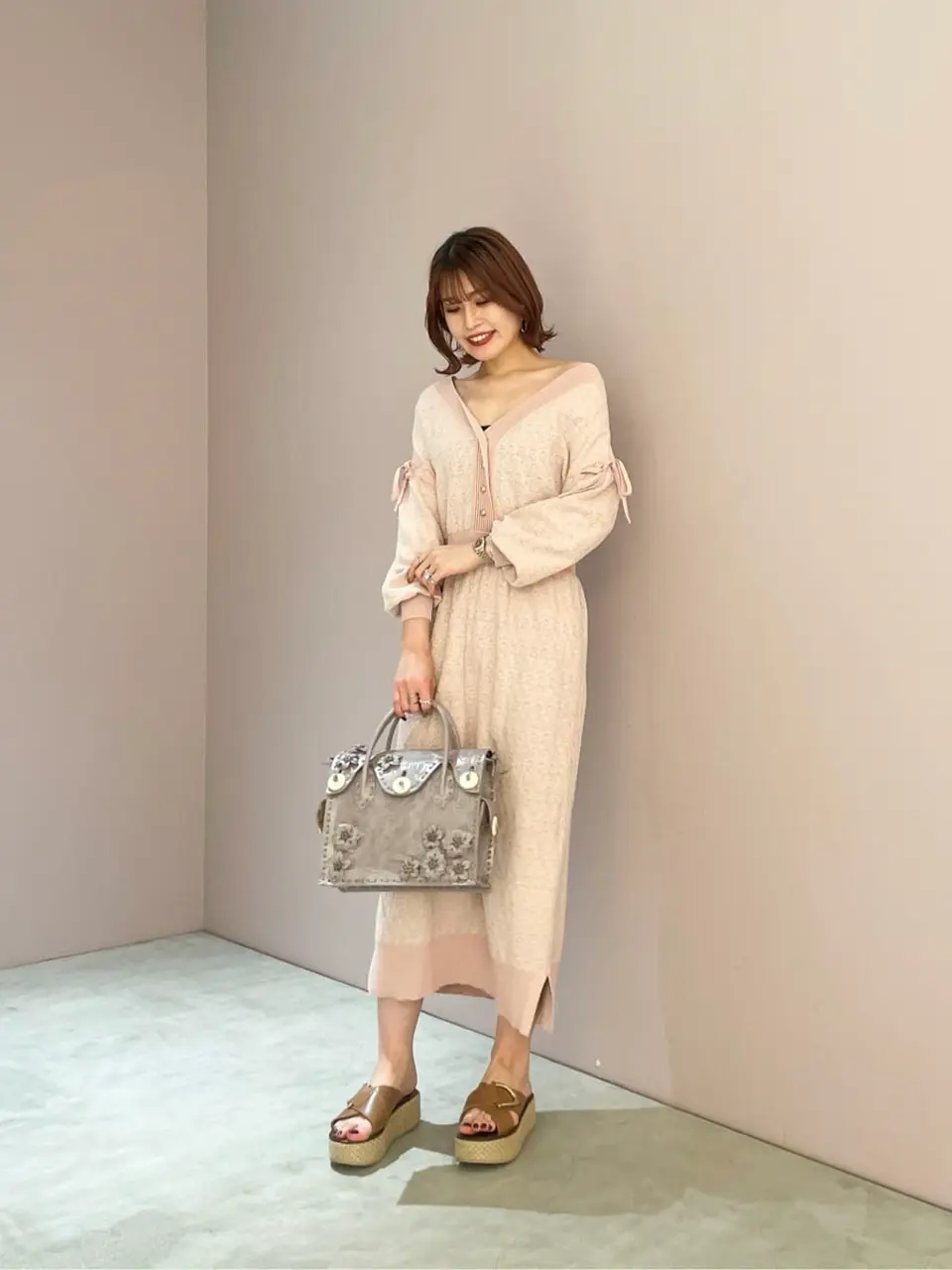 ORIGINATED IN GRACE CONTINENTAL Yuuki NOZAWA コーディネート画像