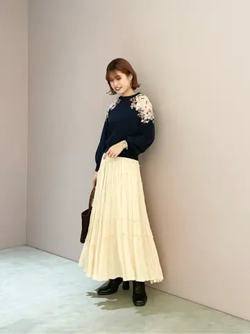 ORIGINATED IN GRACE CONTINENTAL Yuuki NOZAWA コーディネート画像